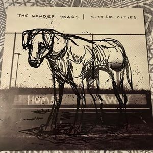 The Wonder Years-Sister Cities vinyl